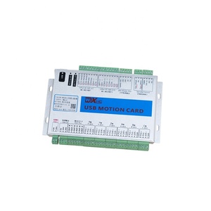 Ad alta velocità mach3 4 assi Cnc Controller Mach3 scheda di controllo Usb cnc controller