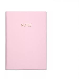 Cuaderno de colores A5 personalizado, papelería, diario, planificador, suministros de papelería escolar, diario, cuadernos ejecutivos de cuero Pu - Product Image 5