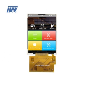 2.8 inch 40PIN ILI9341V 240*320 <strong>mcu</strong> <strong>interface</strong> <strong>tft</strong> <strong>lcd</strong> display <strong>module</strong> - Product Image 3