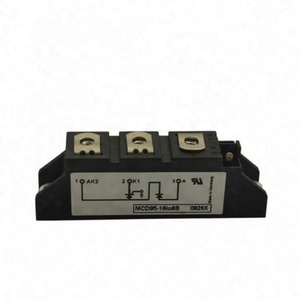 Zhida Shunfa <strong>MCD95</strong>-16IO8B <strong>MCD95</strong>-16IO8 <strong>MCD95</strong>-16 <strong>MCD95</strong> Diode Thyristor Module <strong>MCD95</strong>-16IO8B - Product Image 4