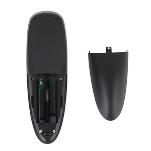 G10 G10S专业迷你键盘，带陀螺仪背光陀螺仪空气鼠标谷歌语音控制远程红外学习遥控器