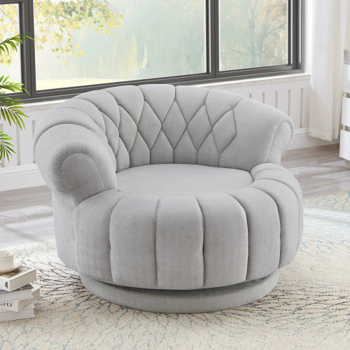 Gris + Chenille + Mousse