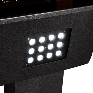 Sistema di parcheggio Alpr e sistema di sicurezza del software di parcheggio sistema di controllo accessi al parcheggio made in China barriere di sicurezza - Product Image 2