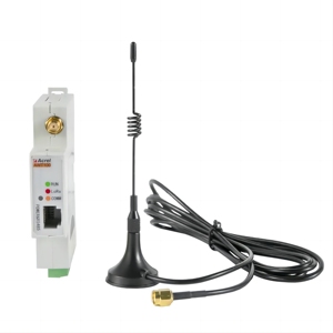 Awt100 Dispositivo de comunicación inalámbrica de puerta de enlace inteligente AWT100 de alta calidad DTU AWT100/WIFI Fácil instalación Fuente de alimentación opcional - Product Image 2