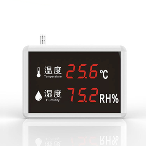 Sensor de medición de temperatura y humedad, pantalla LED grande SEM287 Warehouse - Product Image 3