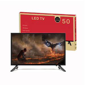 智能网络液晶智能电视50英寸闭路电视50英寸智能电视4k智能 - Product Image 5