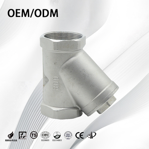 Industrielles ANSI-langlebiges ANSI-Sieb mit Voll anschluss und Innengewinde für medizinische Anwendungen - Product Image 2