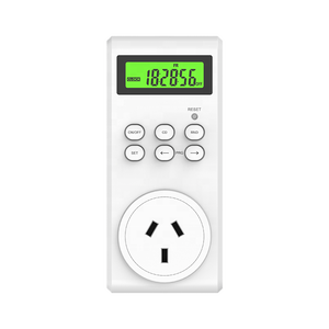 Doppel Relais Design Programmierbare Timer Schalter Controller Verwendet in Australischen bereich - Product Image 2