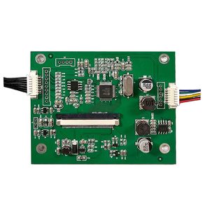 <strong>lcd</strong> controller circuit board 2AV <strong>LCD</strong> Controller Board VS-D1612-N3 <strong>lcd</strong> <strong>display</strong> control board for 3.5&quot; 320x240 LQ035NC111 Screen - Product Image 3