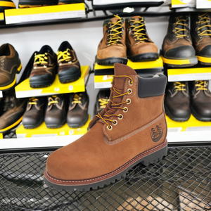 High Quality Goodyear Round Toe Design Casual Ankle Boots for Men Women for Outdoor Work in Summer Four Seasons Slip Resistant - Product Image 1