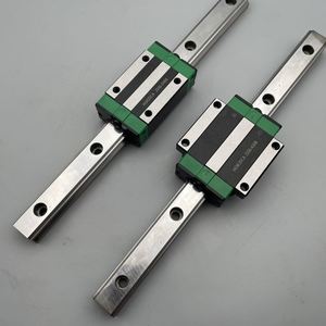 Riel de guía lineal liso de alta precisión a precio de fábrica barato para máquina CNC - Product Image 4