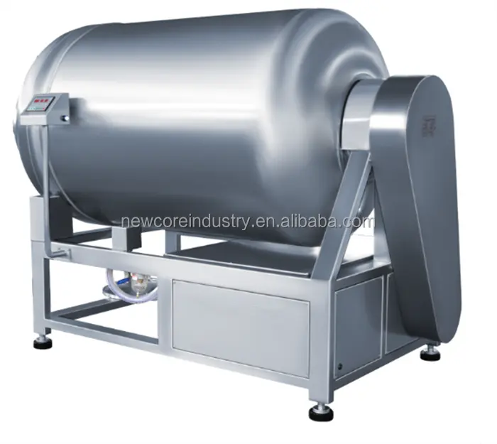 GR-100 машина для переработки мяса, вакуумная машина для маринатора мяса
