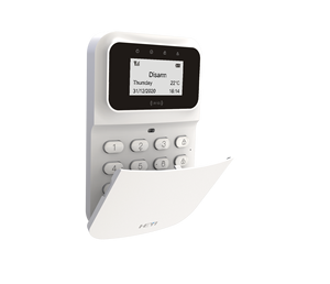 Arm/<strong>Disarm</strong> 433mhz <strong>Alarm</strong> RFID Keypad Apply to Home Security <strong>Alarm</strong> System - Product Image 4