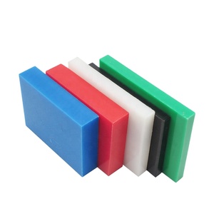 Bestpay fabrika doğrudan üretir ve OEM satıyor HDPE plastik levha/süper kaygan Hdpe çevre koruma levhası - Product Image 1
