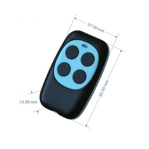 YET2144 4-Tasten-Universal-Garagentor-Fernbedienung Fest-/Rollcode Keyless Key Türöffner RF-Sender - Product Image 2