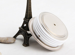 <span class=keywords><strong>SCR</strong></span> <span class=keywords><strong>Thyristor</strong></span> phẳng lồi (dày) <span class=keywords><strong>SCR</strong></span> <span class=keywords><strong>Thyristor</strong></span> 1600V 1000A kp800a kp1000a - Product Image 2