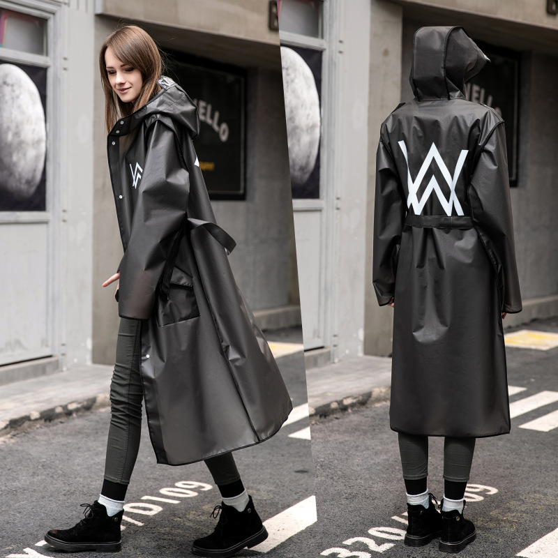 Stile cintura grigio scuro-Alan Walker