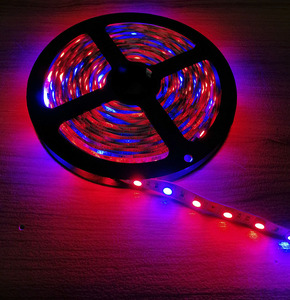 LED Grow Light 12 V 60LED/M 8 W 5050 3:1 4:1 5:1 LED Grow Light สำหรับในร่มเรือนกระจกแสง - Product Image 1