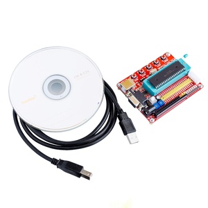 Scheda di sviluppo del sistema minimo picic microcontrollore Microchip Freeship PIC16F877A + cavo USB - Product Image 1