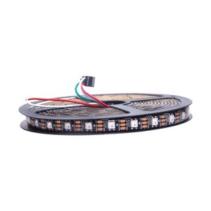 All'ingrosso Ws2812B Pixel striscia di luce Ws2811 Ws2812 Rgbic indirizzabile Rgb Bar 12V Controller tubo colore sogno modulo Led striscia