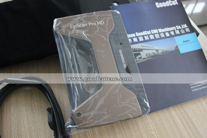 Handheld Human Body Scan Work High Resolution and Accuracy Einscan pro HD 3d Scanner Machinery for Sale - Product Image 4