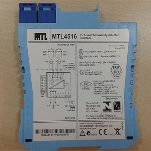 Mới Cổ Phiếu ban đầu mtl4850 sil3 Hart multiplexer mtl4851 mtl4852 mtl4854 - Product Image 3