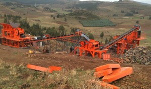 High Capacity Crushing Plant Production <strong>Line</strong> for Marble Limestone Lithium <strong>Quarry</strong> Machine Stone Crusher Plan