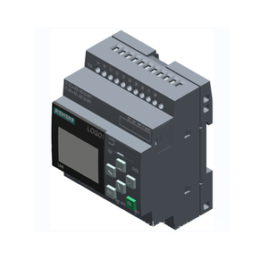 New Original LOGO 6ED1052-1CC08-0BA1 24CE Logic Module DI 8 (AI 4)/DO 4 for Siemens <strong>PLC</strong> 6ED10521CC080BA1 in Stock - Product Image 4