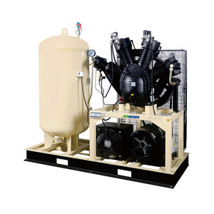 HOT SALE Medium /high Pressure Three Stage Piston Air-Compressors 30 bar /3.0 <strong>Mpa</strong> 2.0/3.0 /4/6/m^3/min 22 Kw/30 hp 30 kw /40 hp - Product Image 4
