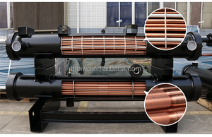 China Supplier <strong>50HP</strong> 60HP 80HP Industrial Screw Water <strong>Chiller</strong> Refrigerating Unit Water Cooled Screw <strong>Chiller</strong>