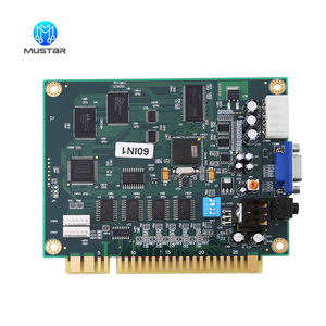 Perimeter Protection Fence Sensor Circuit Laser Detection Board Microwave Radar Perimeter Intrusion Alarm System PCB PCBA - Product Image 3