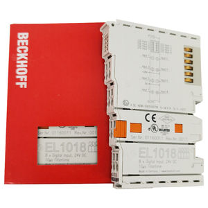 1 pz modulo controller programmabile nuovo ingresso digitale EL1018 terminale Ethernet in scatola EL1018 - Product Image 2