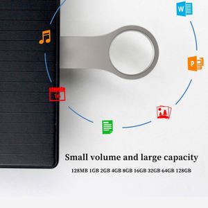 厂家价格u盘信用卡型新型金属USB 3.0接口定制或标准 - Product Image 5