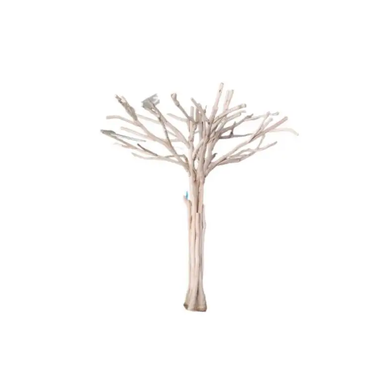 Alberi Blooms fiori pino Plam Cherry Grape Slide legno arancione tronco economico cetriolo alloro Privacy albero artificiale