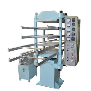 Factory - Direct 5OT Hoch effiziente Vulkan isier presse für Gummi fliesen und Maschine zur Herstellung von Bodenfliesen zu wettbewerbs fähigen Preisen