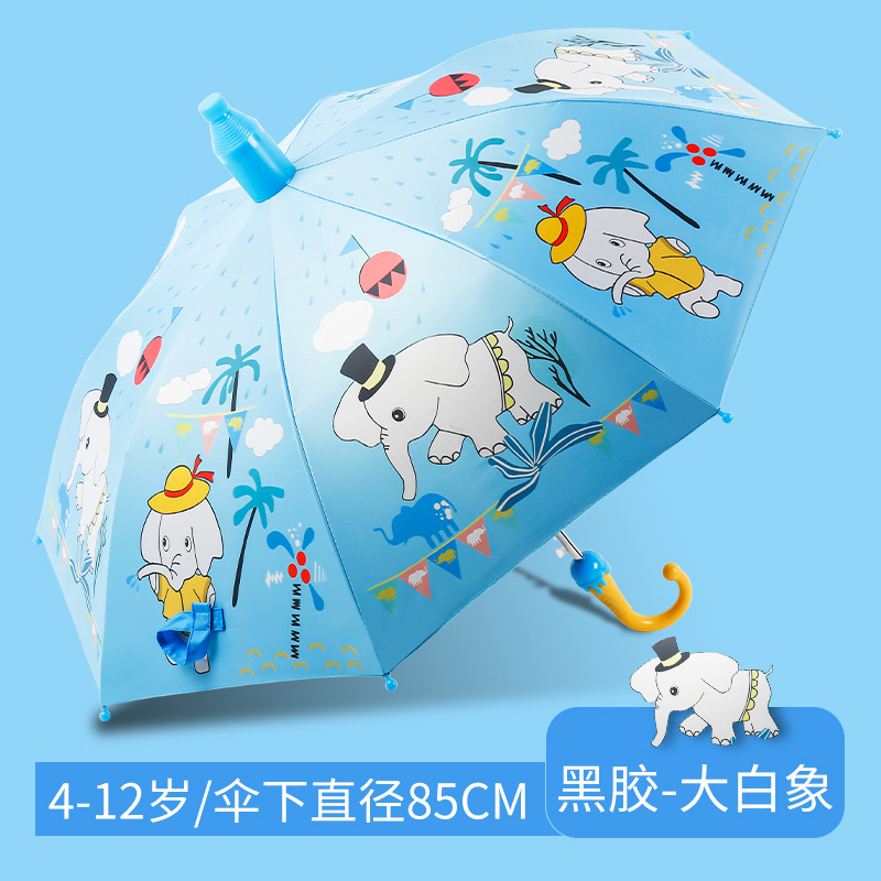 Black glue big white elephant (new)