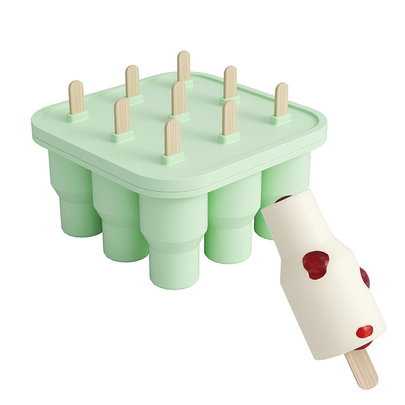 สีเขียว