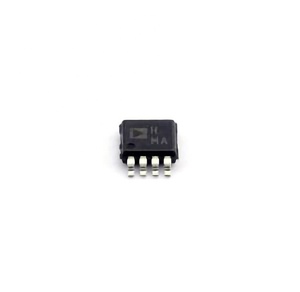 AD8132ARMZ-REEL7 MSOP-8 Arithmetic Compare Sampling Differential Current Audio Power Instrumentation Amplifier - Product Image 1