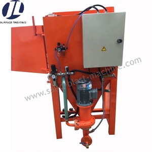 CE อนุมัติเครื่องระเบิดทรายขนาดเล็กเครื่องพ่นไอทรายเปียก JL-6868W - Product Image 3