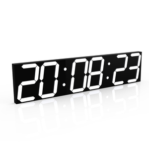 Telecomando personalizzato altezza digitale orologio da palestra intelligente da 6 pollici Timer digitale telecomandato - Product Image 1