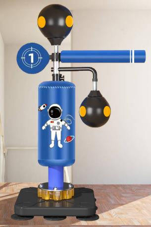 Édition pour enfants de la planète bleue