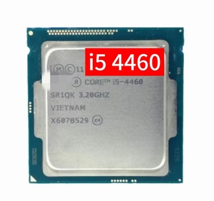LGA 1150 Core I5-4460 I5 4570 <strong>3.2</strong> <strong>GHz</strong> Quad-Core <strong>CPU</strong> Processor 6M 84W DDR3 Ram Memory Desktop <strong>Cpu</strong> - Product Image 1