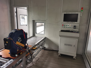 Máquina de tracción Banco de prueba sin carga/sobrecarga Control de frecuencia Interfaz de comunicación CAN Generación de curva de datos - Product Image 4