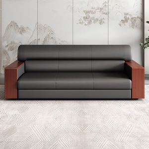 Echtes Leder Chesterfield <span class=keywords><strong>Sofa</strong></span> für Büro für Business Ruheber eich VIP Empfangs bank Tagungsraum Couch tisch <span class=keywords><strong>Set</strong></span>