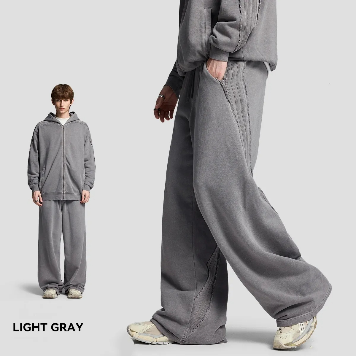 Grigio chiaro