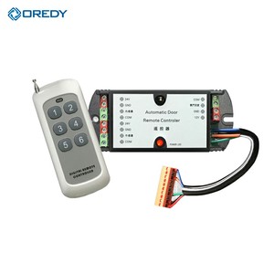 OREDY 200KG Modern Design Electric Automatic Sliding Door Unit Sensor for Automatic Glass Door - Product Image 5