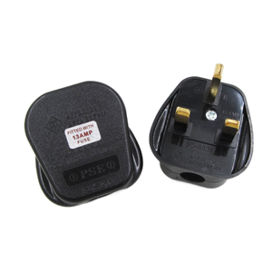 Toptan İngiltere tak en 13a BS 1363 13a İngiltere bs fiş 3 pin kare fişi üst 3 pins sigorta 13amp - Product Image 1