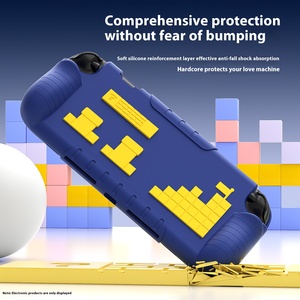 <strong>Custom</strong> for Nintendo for Switch Lite <strong>Controller</strong> Cases Wired Communication Housing Shell Cover Console - Product Image 6