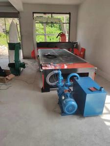 Máquina de grabado CNC para carpintería, enrutador de corte Cnc de madera DSP y máquina 3d, Cnc 1325 Pro Max Nc 60, 3018 - Product Image 4