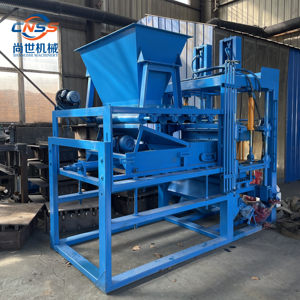 <strong>Block</strong> Automatic Brick <strong>Making</strong> Machine Production <strong>Line</strong> Brick <strong>Making</strong> Machinery Factory - Product Image 5